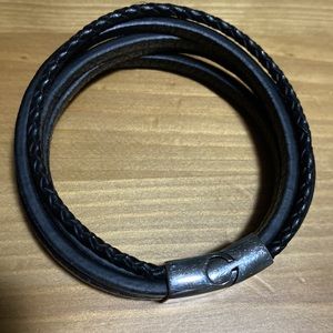 Leather Bracelet Unisex